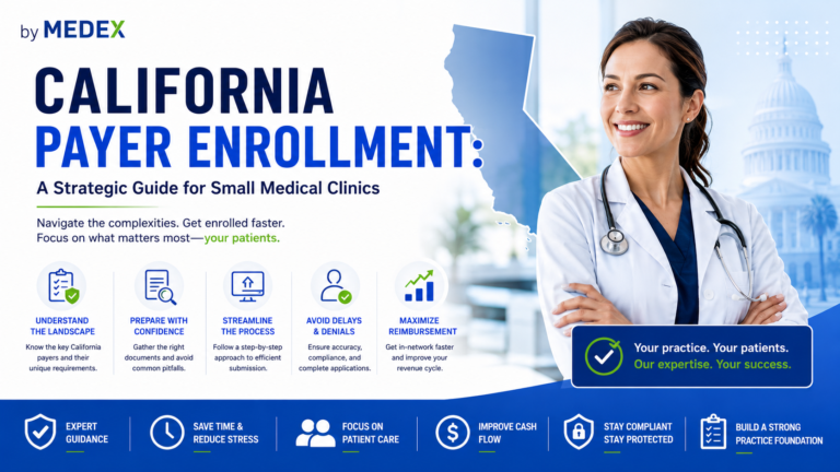 guide for california small clinics