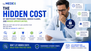 hidden costs in credentialing