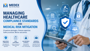 Managing Healthcare Compliance Standards